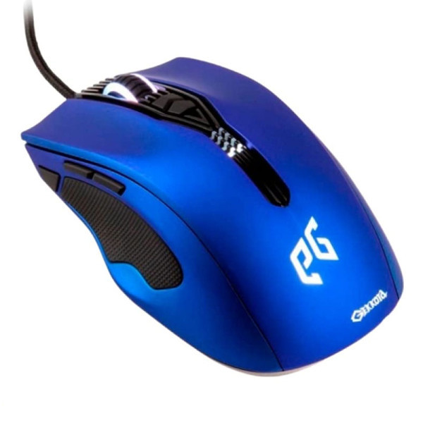 Miš USB EPICGEAR Gekkota plavi