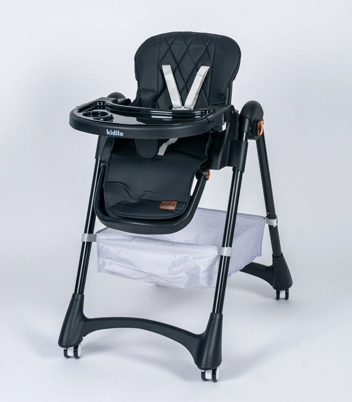 HRANILICA ZA BEBE KD3-3 BLACK KIDILO