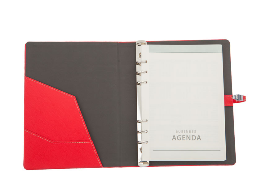 ALICANTE Agenda sa mehanizmom A5 SUPERIOR