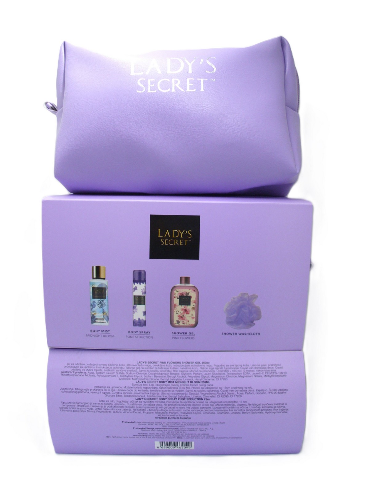 LADY'S SECRET SET - Pakovanje od 12
