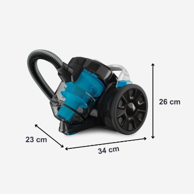 Black + Decker usisivač BXVML701E