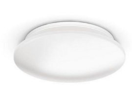 Mauve LED plafonska svetiljka okrugla bela 4x2.5W 32096/31/P0