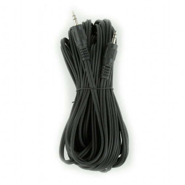 Audio kabl Cablexpert CCA-404-10M 3.5mm-3.5mm 10m