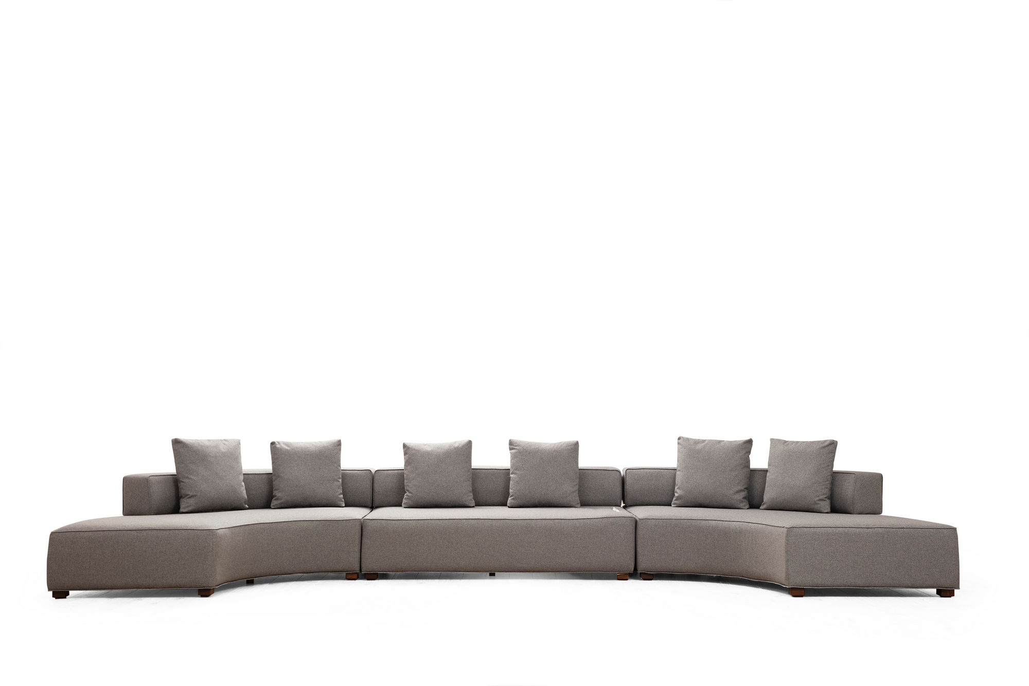 Gondol-3 (CHL-SOL-O3-CHL-SAĞ) - Grey