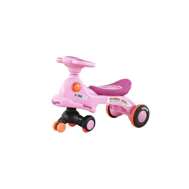 ROMOBIL THREE WHEEL PINK WB-8093B