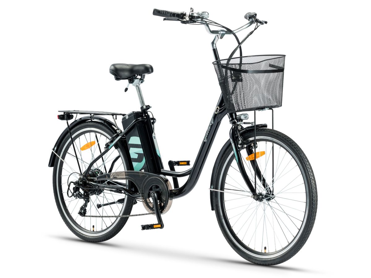 Električni bicikl 26" BARCELONA (250W 36V/10.4Ah lithium)