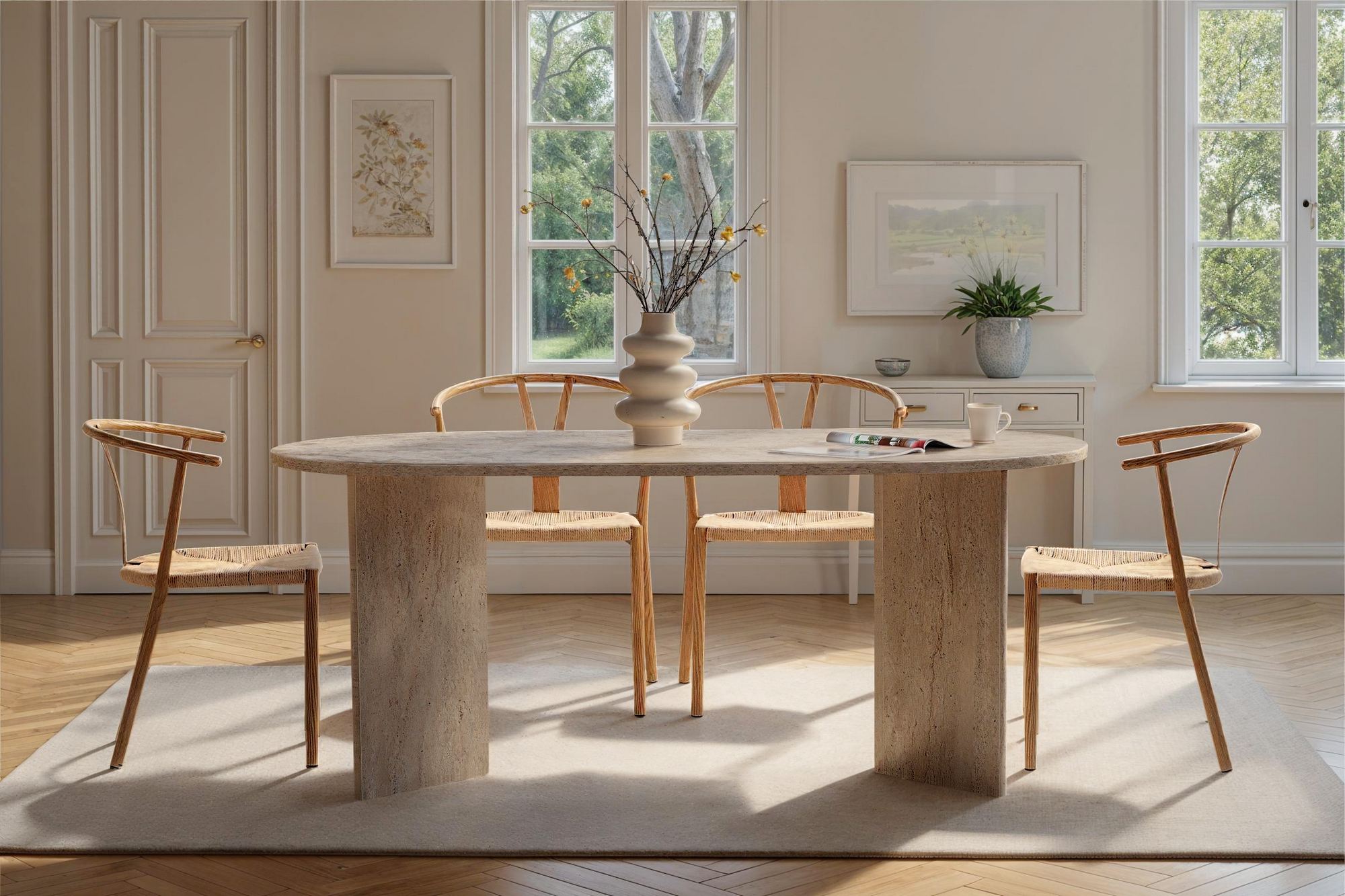 Sablin - Travertine