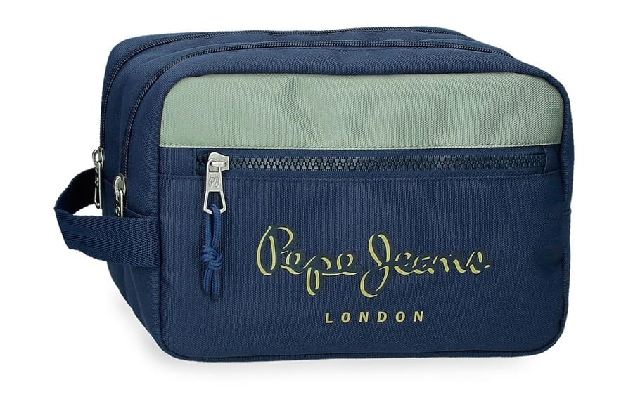 PEPE JEANS ARWYN muški neseser sa 2 pregrade