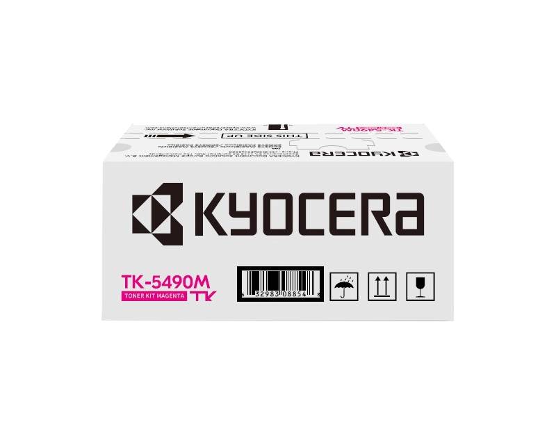 TK-5490M magenta toner