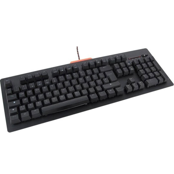 Tastatura USB EPICGEAR DeFiant Spanish crna