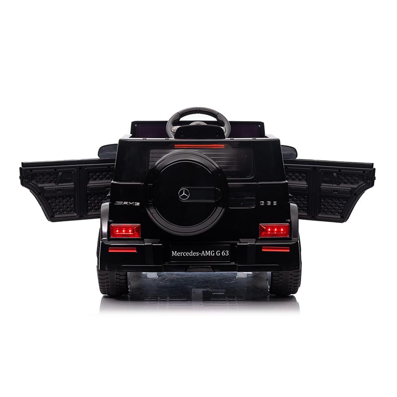 Mercedes AMG G63L - Crni