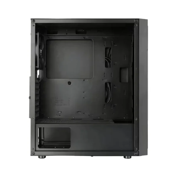 Kućište Thermaltake Versa XM1 TG Black Glass