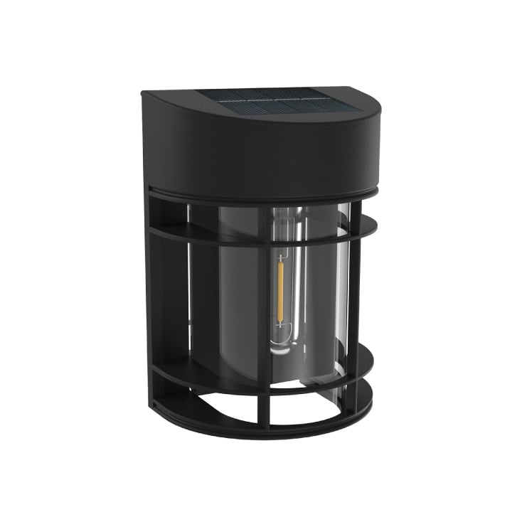 Nazidna solarna lampa WS134