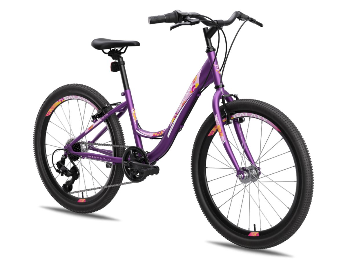 Bicikl GALAXY SIENNA 24"/6