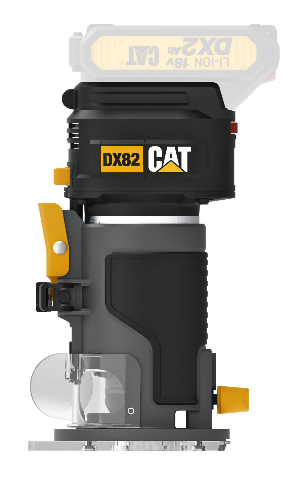 CAT aku-glodalica DX82B 18V