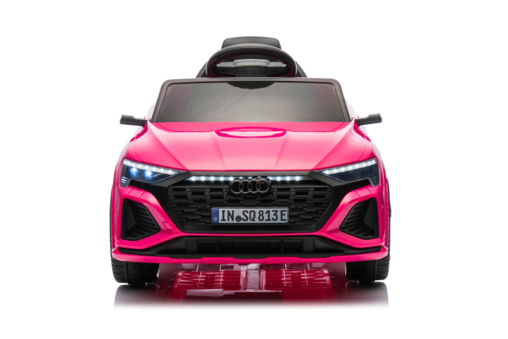 Dečiji automobil na akumulator - Licencirani Audi SQ8 Pink