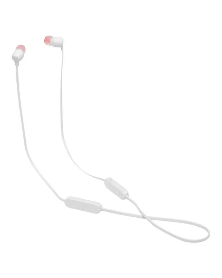 JBL Bežične bubice Tune 125BT bela