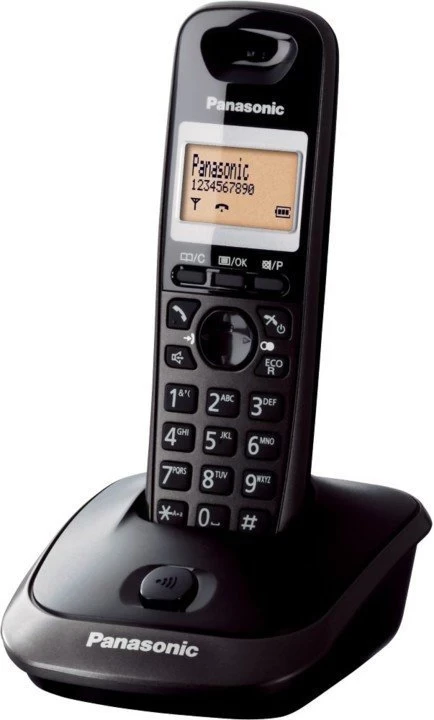 Panasonic KX-TG2511FXT crna