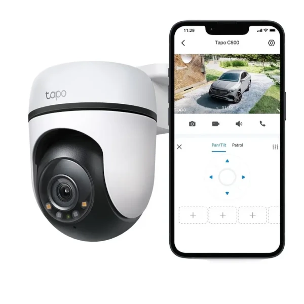 Kamera za video nadzor TP-Link Tapo C500 wifi