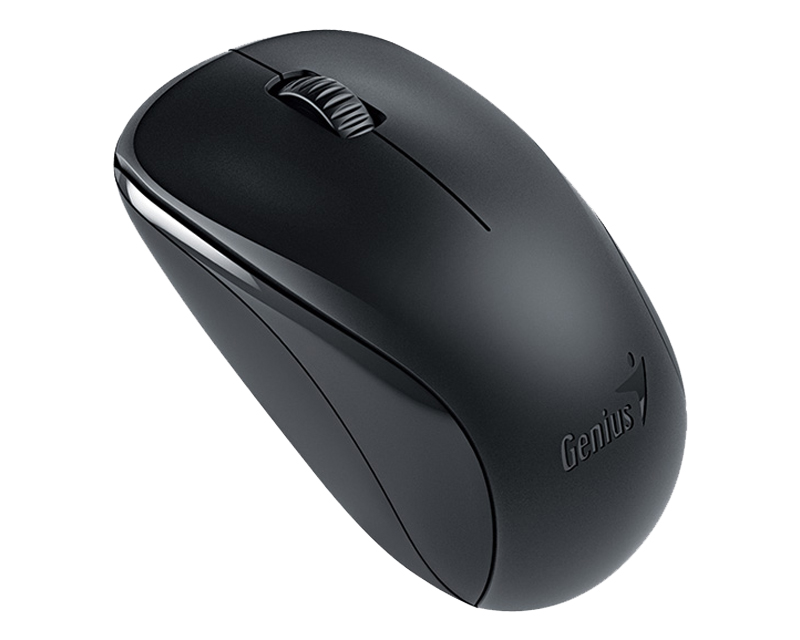 NX-7000 Wireless Optical USB crni miš