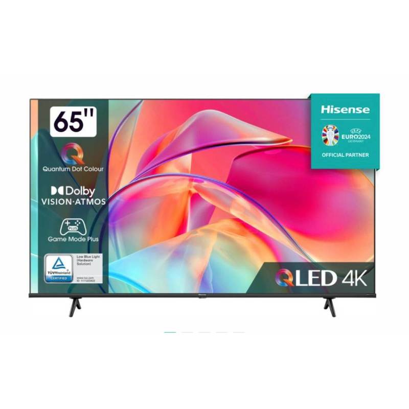 Televizor Hisense H65E7KQ QLED 4K