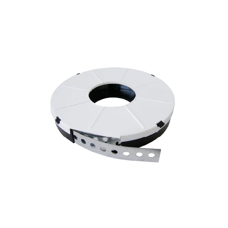 Perforirana traka u kućištu 20x0.7mm 10m fi 6.5