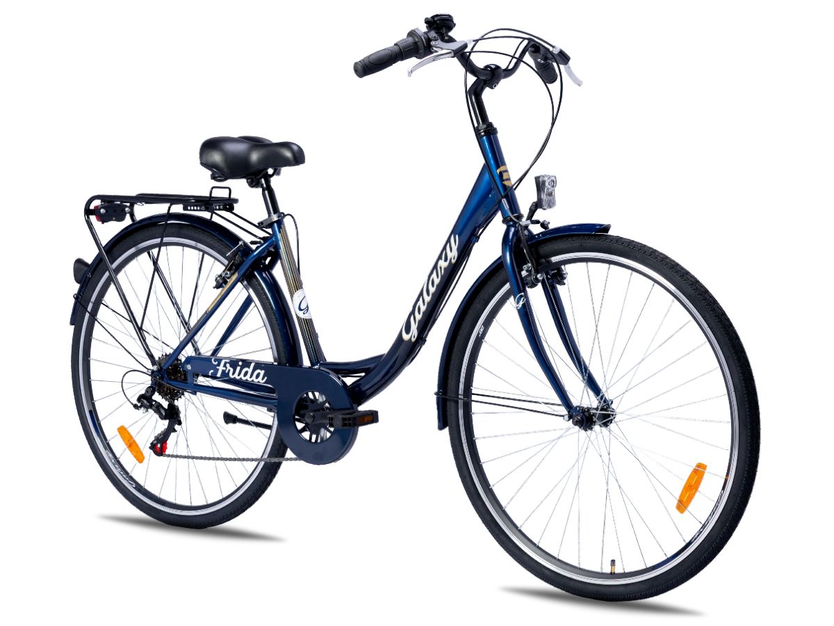 Bicikl GALAXY FRIDA 28"/6 tamno