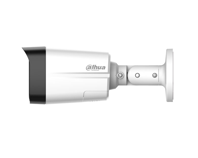 HAC-HFW1200TLMP-IL-T 2MP Smart Dual Light HDCVI Fixed-focal Bullet Camera