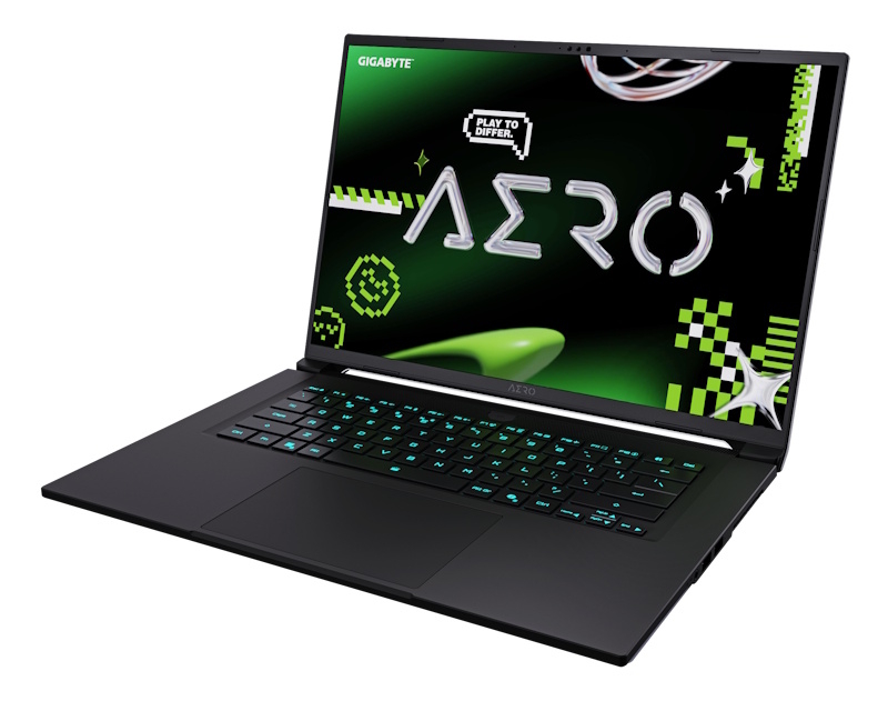 AERO X16 1TH 16 inch QHD+ 165Hz 300nits AMD Ryzen AI 7 350 32GB 1TB SSD GeForce RTX 5050 8GB Backlit Win11Home beli laptop