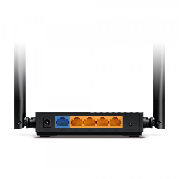LAN Router TP-LINK ARCHER C64 AC1200 Gigabit