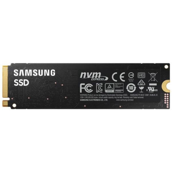500GB M.2 NVMe MZ-V8V500BW 980 Series SSD