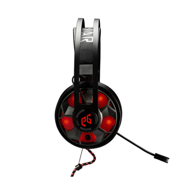 Slušalice sa mikrofonom EpicGear Thunderouz USB/3,5mm crne