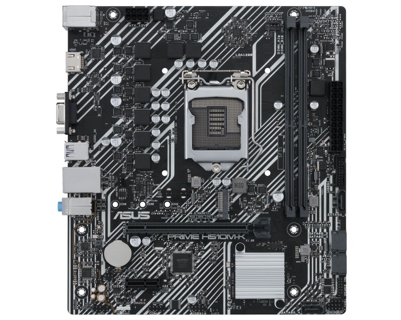 PRIME H510M-K matična ploča