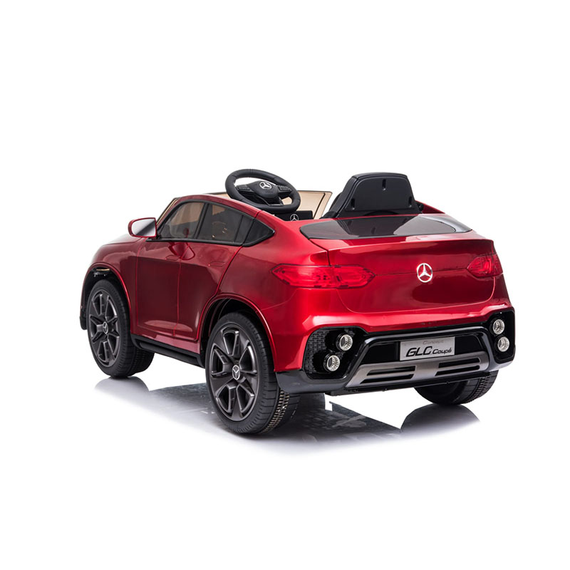 Dečiji automobil na akumulator GLC COUPE - Crveni