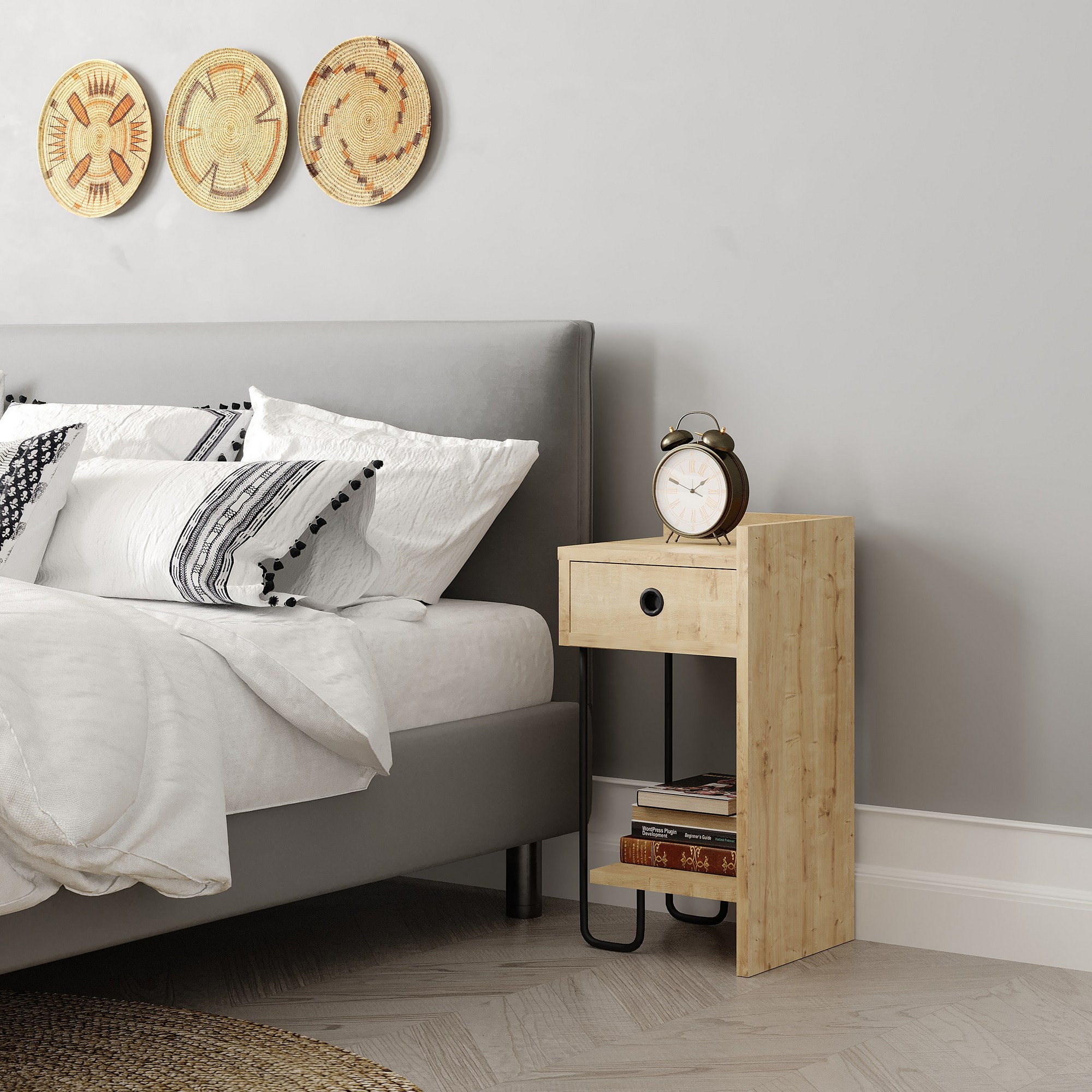 Sirius Right - Oak