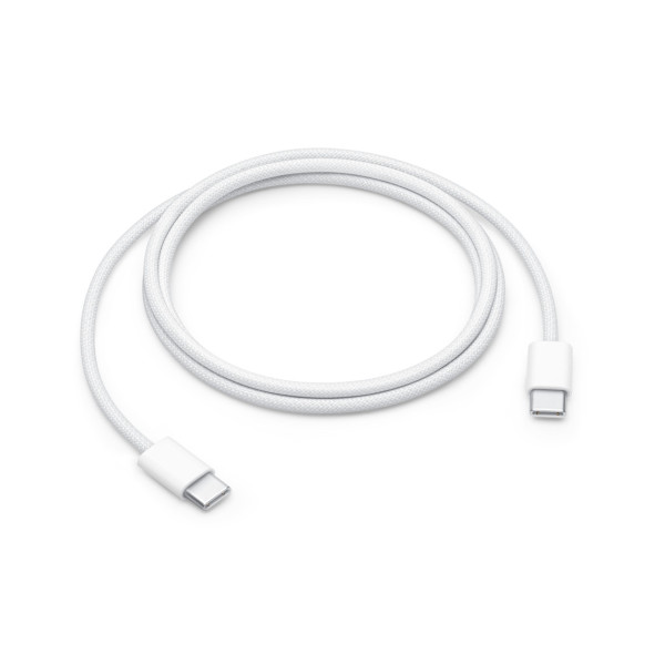 Apple 60W USB-C Charge Cable MW493ZM/A 1M - White