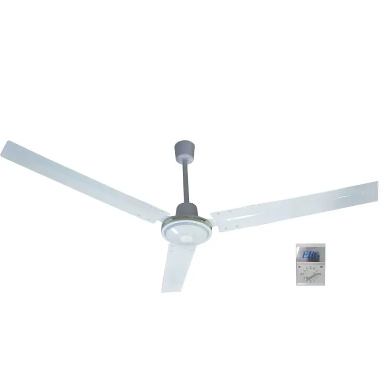 Plafonski Ventilator ELV30 Tri Metalne Elise 140cm
