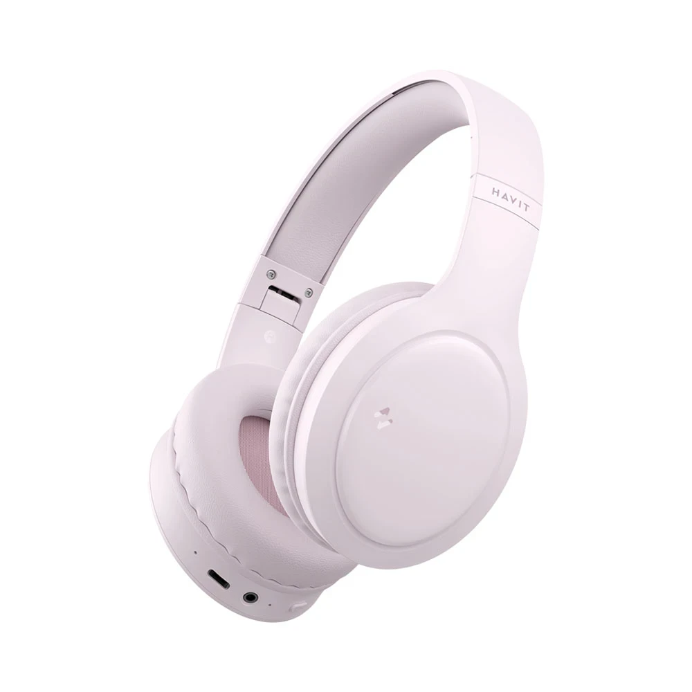 Havit BT Slušalice H633BT roze