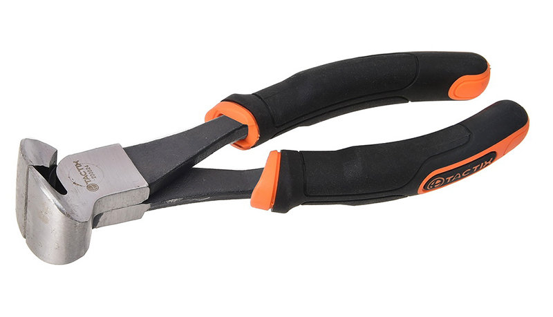 TACTIX Sečice čeone heavy-duty 200 mm