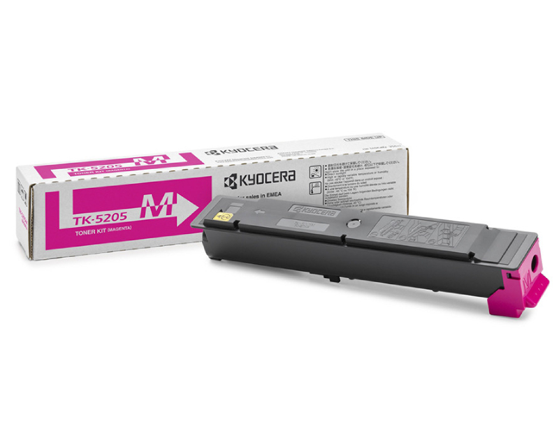 TK-5205M magenta toner