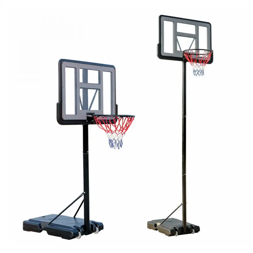 Koš sa podesivom visinom od 150cm do 305cm