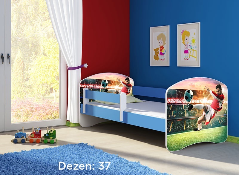 Krevet za decu BLUE 180x80 acma 2 37