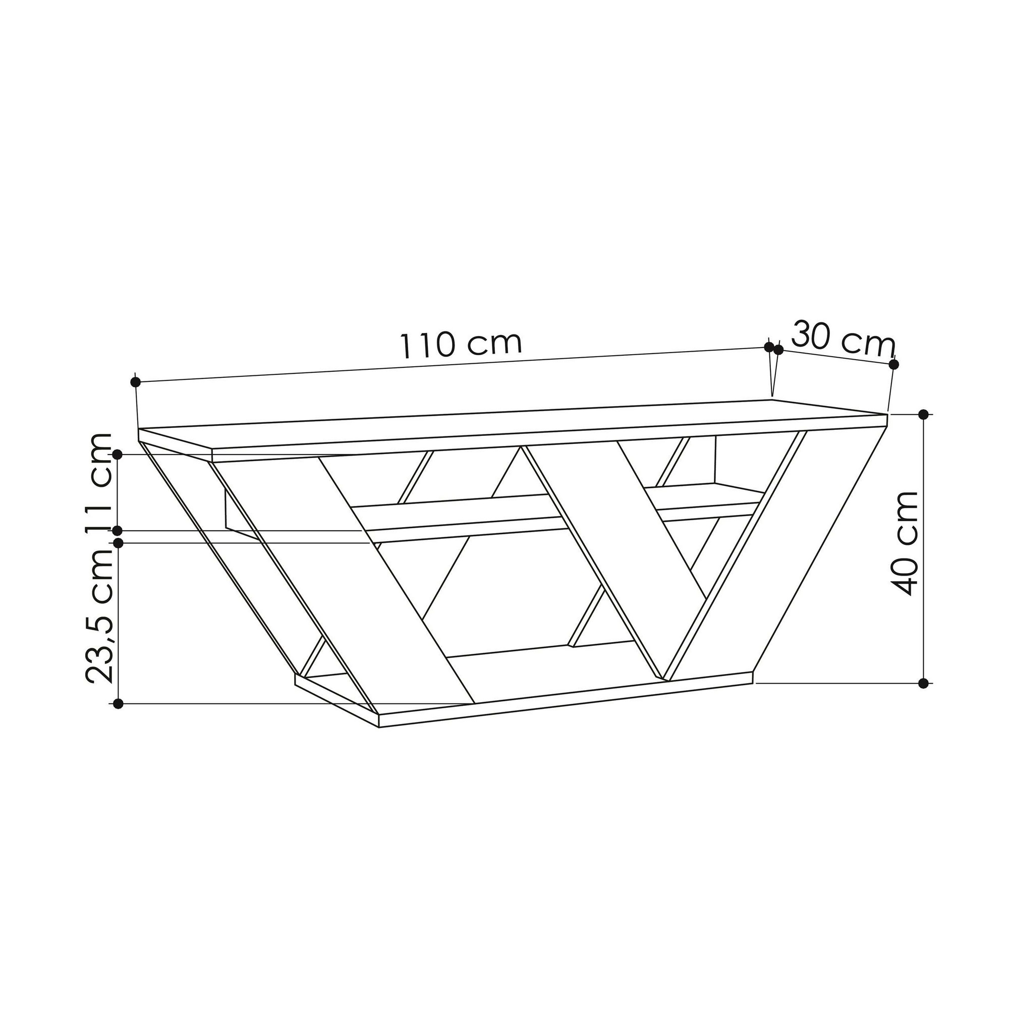 Pipralla - Carrara Marble