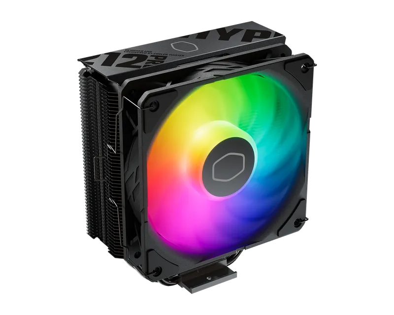 Hyper 212 Pro ARGB Black Edition (RR-212S-25PZ-R1) procesorski hladnjak