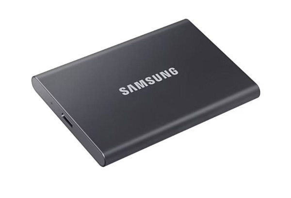 Portable T7 500GB sivi eksterni SSD MU-PC500T