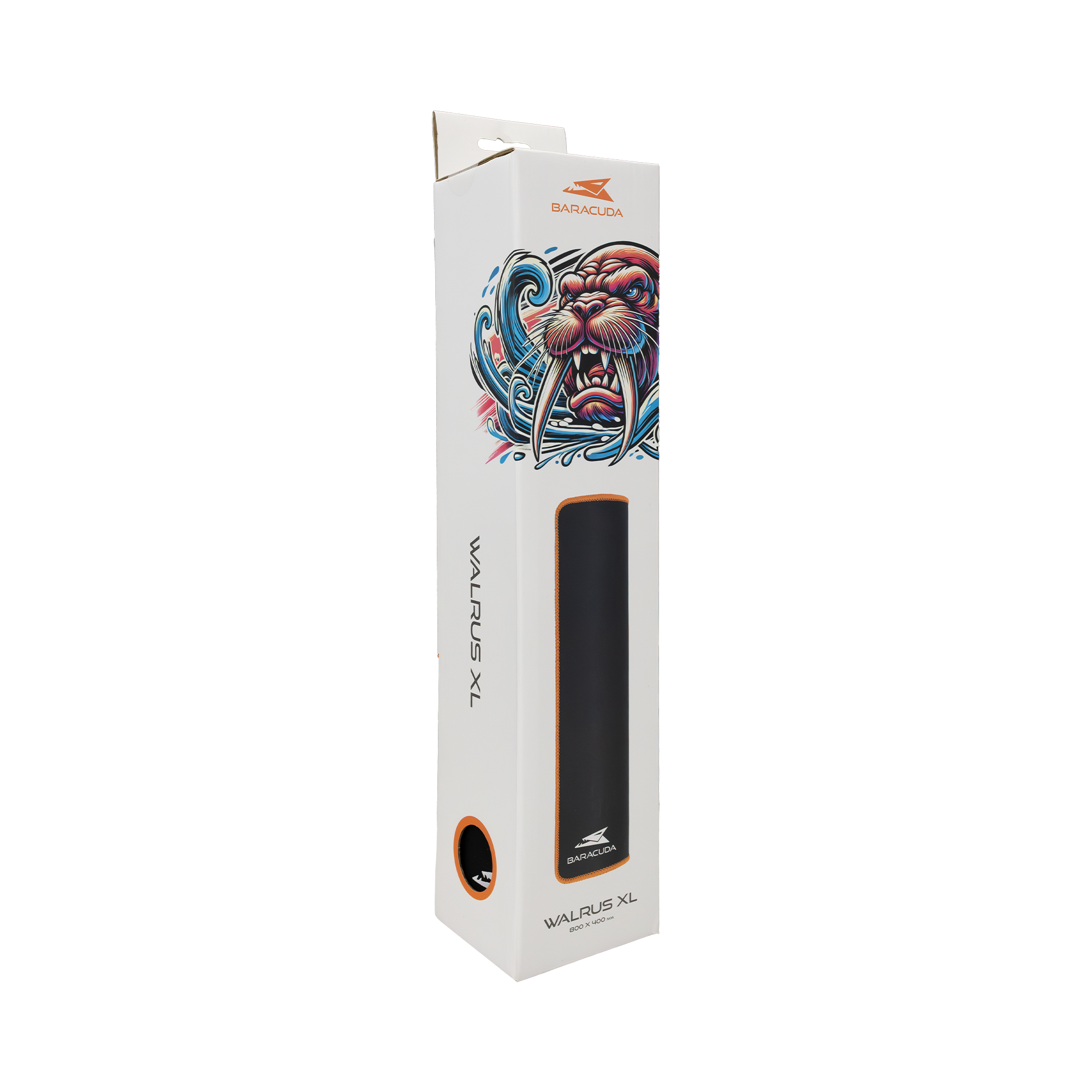Baracuda BGMP 01 STORMBRINGER 750 x 350 Mouse Pad