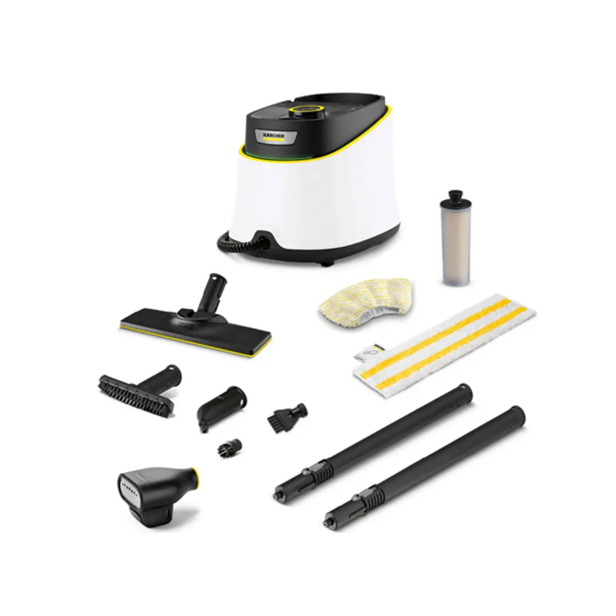 Paročistač Karcher SC3 Deluxe Textile Edition