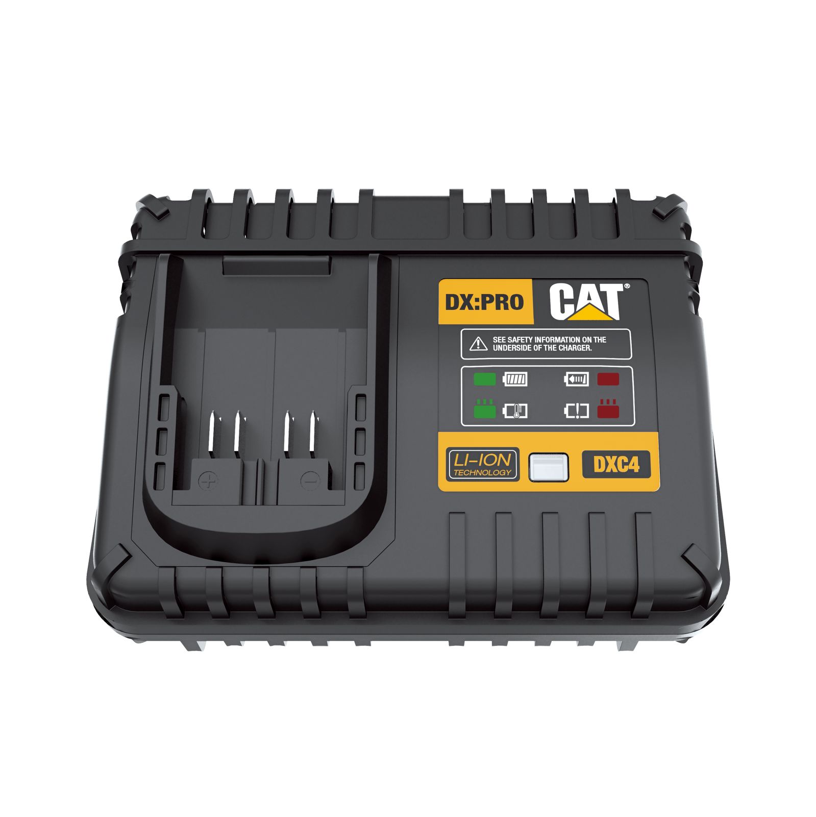 CAT punjač DXC4 18V