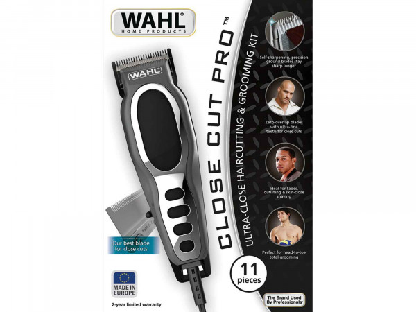 Wahl Close Cut Pro GREY masinica za šišanje