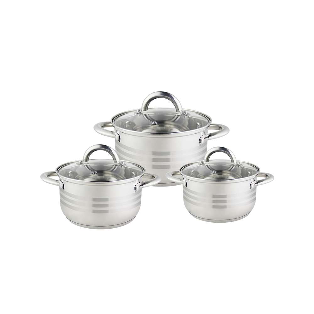 ZILAN ZLN4083 FLORIA ŠERPA SET 3+3
